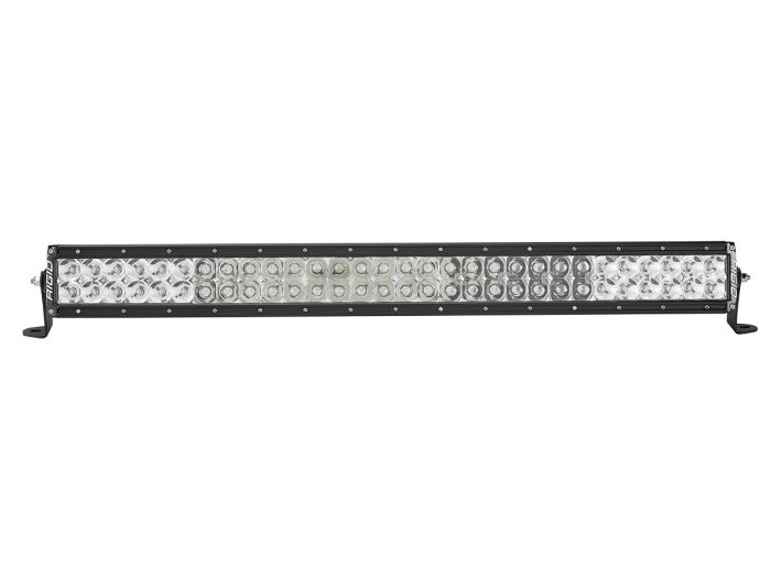 E-SERIES PRO 30 Inch SPOT/FLOOD COMBO Black