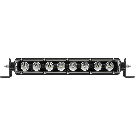210603 Radiance SR Series 10 Inch RGBW Lightbar