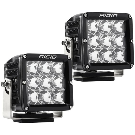 D-XL PRO FLOOD PAIR Black
