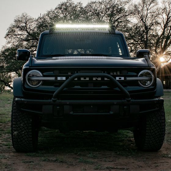 2021 bronco roof rack best sale