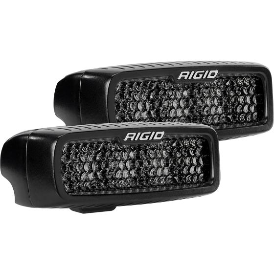 SR-Q SERIES PRO SPOT DIFFUSED MIDNIGHT SURFACE MOUNT | PAIR