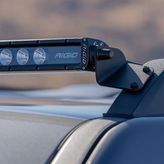 2021 Ford Bronco Sport LED Light Bar Roof Mount