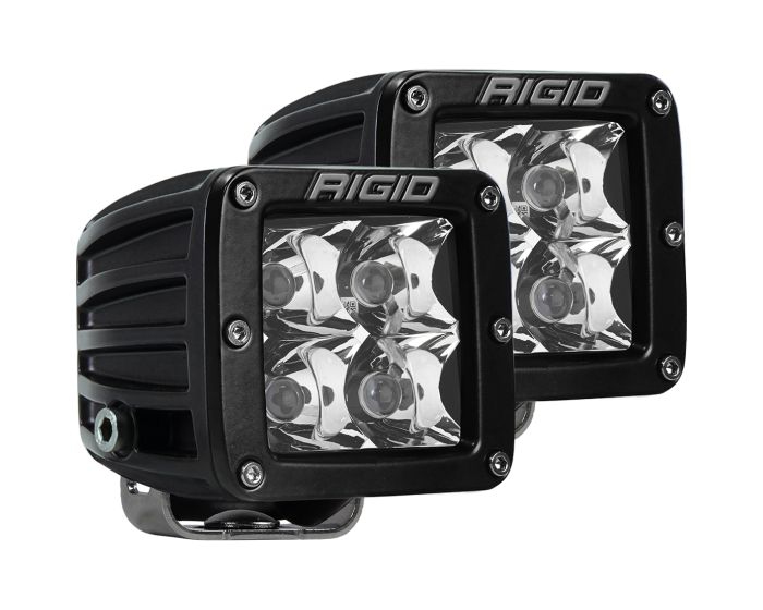 開店祝い 202213 - D-Series PRO Spot Surface Mount Black 2 Lights パーツ