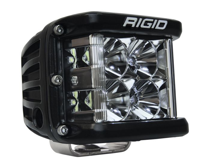 261113 - D-SS PRO FLOOD Black