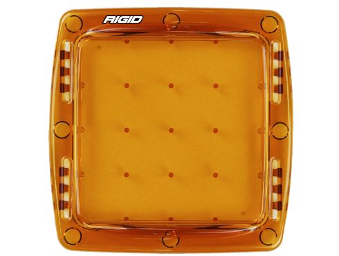 Photo of a Yellow Light cover for a Q-Series Light Pod