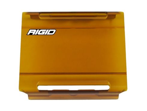 Photo of a Yellow Light cover for a 4 Inch E-Series Light Bar