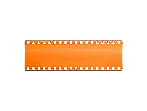 Photo of an Amber PRO Light cover for a 6 Inch SR-Series Light Bar