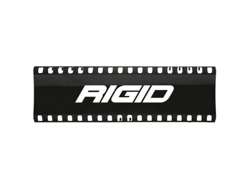 Photo of a Black Light cover for a 6 Inch SR-Series Light Bar