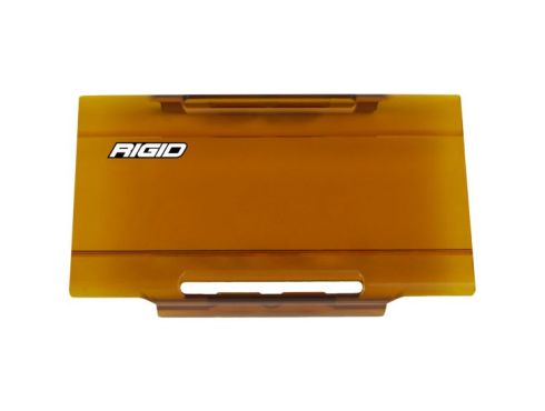 Photo of a Yellow Light cover for a 6 Inch E-Series Light Bar