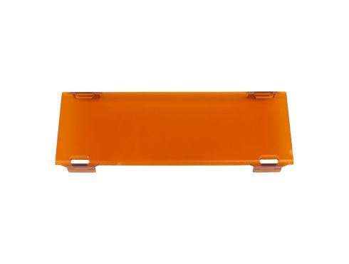 Photo of an Amber PRO Light cover for a 10 Inch E-Series and RDS-Series Light Bar