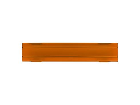 Photo of an 11 Inch Amber PRO Light cover for a SR-Series Light Bar