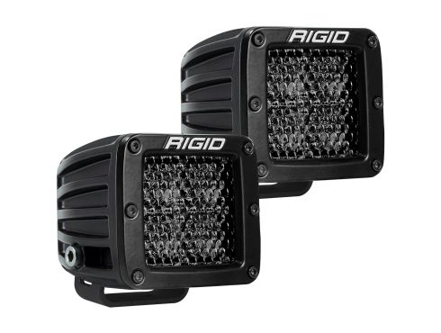 202513BLK - D-SERIES PRO SPOT DIFFUSED MIDNIGHT SURFACE MOUNT | PAIR