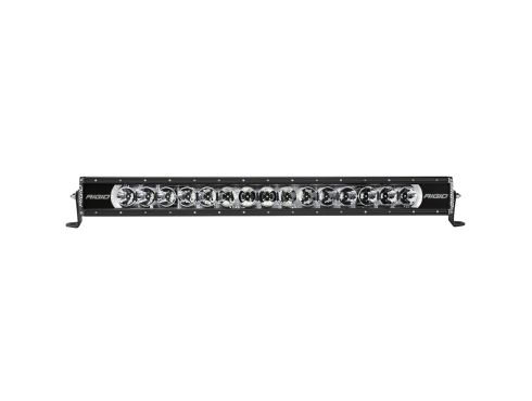 Rigid Radiance+ RGBW 30 Inch Bar with white backlight turned on