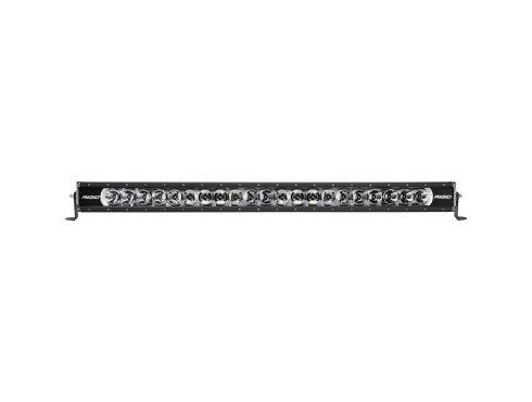 Rigid Radiance+ RGBW 40 Inch Bar with white backlight turned on