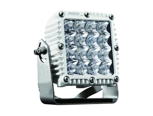 245213 - White Q-Series Light with a surface mount and Spot Optics