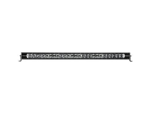 Rigid Radiance+ RGBW 50 Inch Bar with white backlight turned on