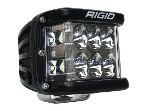 Photo of a black D-SS light pod with drive optics