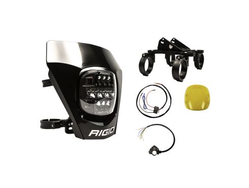 300416 - Adapt XE Extreme Enduro LED Moto Kit Black Web