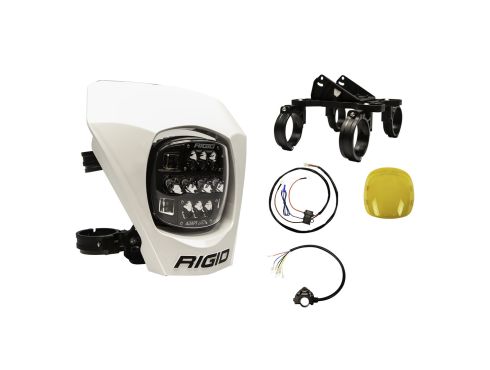 300417 - Adapt XE Extreme Enduro LED Moto Kit White Web