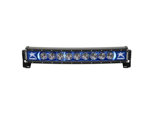 RADIANCE PLUS CURVED 20 Inch BLUE BACKLIGHT