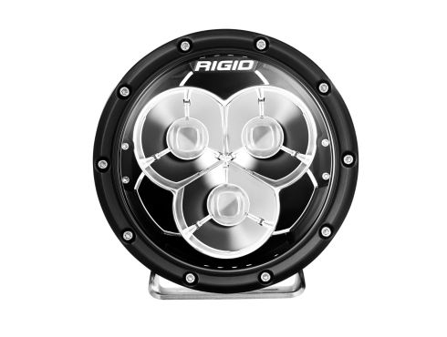 Front view of 360-Series Laser Edition light pod