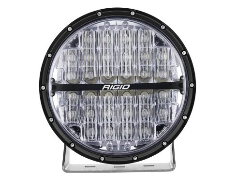 360-Series RGBW 9 Inch Drive Optic with RGBW Backlight Pod