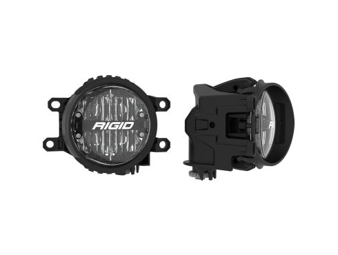 37116 - Toyota 360-Series Fog Light Kit White Product Photo