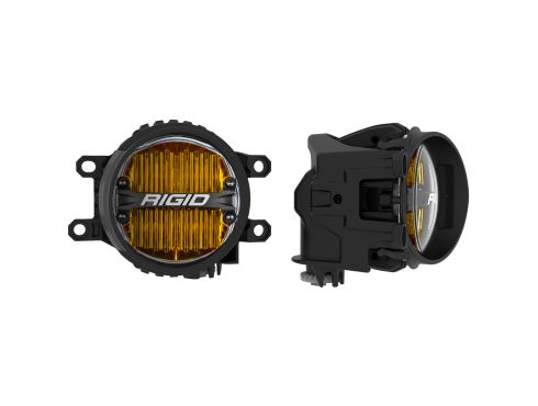 37117 - Toyota 360-Series PRO SAE Fog Kit Yellow Product Image