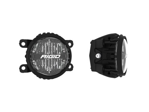 37121-Bronco OE 360-Series Fog Light Kit White Product Image