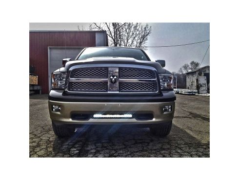 2004-2017 DODGE RAM 2500/3500 BUMPER MOUNT