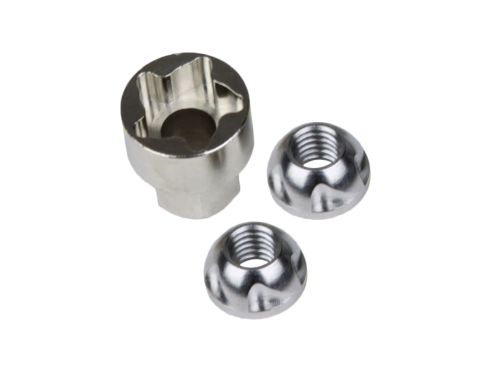 E-SERIES /SR-SERIES SECURITY KIT