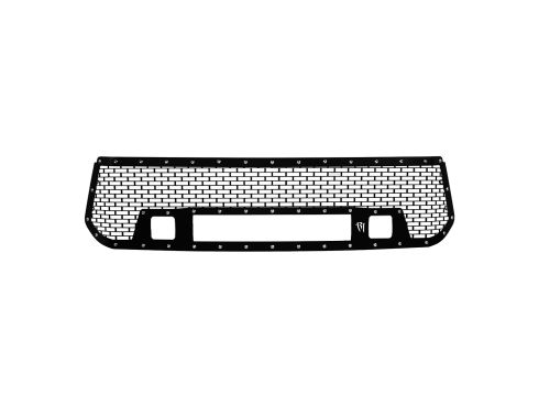Front view of the unmounted 2014-2017 Toyota Tundra Grille