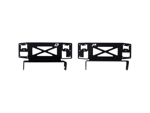 2017 Super Duty Grille Mount Kit