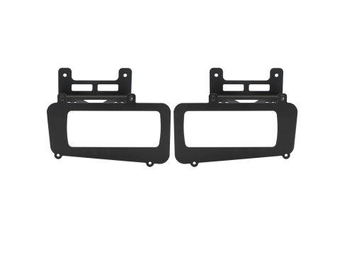 41621 - Ford-Super-Duty_2017_Dual_Fog_Mounts Product Image