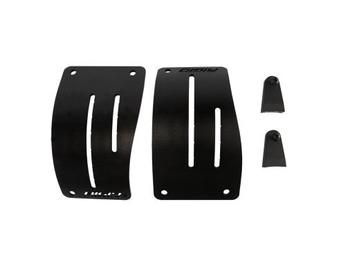Photo of a cowl mount kit for the 2018 Jeep Wrangler JL