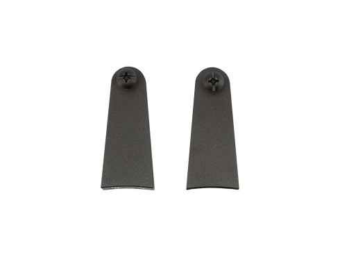 Photo of a long stand-off mount for the 2018 Jeep Wrangler JL cowl mount kit