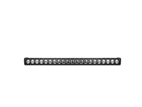 431613 Front view of a Revolve 30 inch Bar with amber back lights