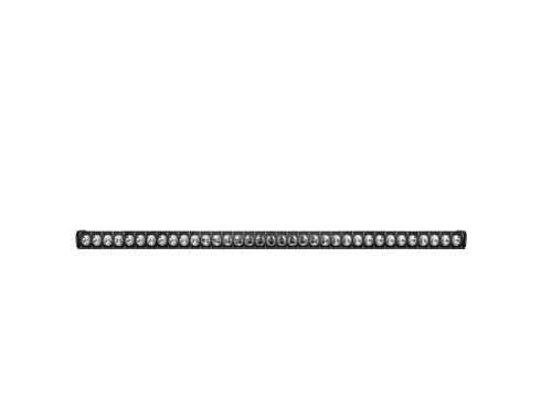 451613 Front view of a Revolve 50 inch Bar with white back lights
