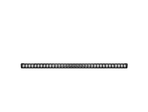 451613 Front view of a Revolve 50 inch Bar with amber back lights