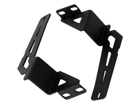 Photo of bumper mount brackets for the 2014-2017 Toyota Tundra