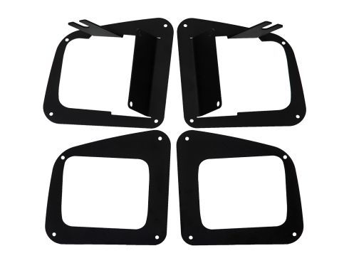2014-2017 Toyota Tundra Fog Mount