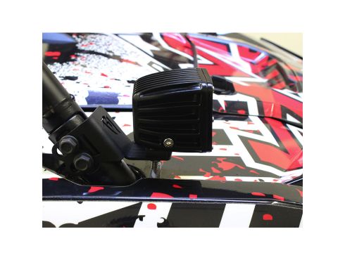 Photo of the A-Pillar mounting brackets for the 2014-2020 Polaris XP1000