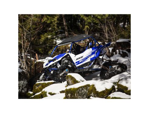 2016-2017 Yamaha YXZ A-Pillar Mount