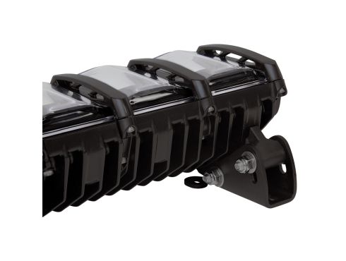 Photo of the stealth mounting kit for Rigid's Adapt light bars