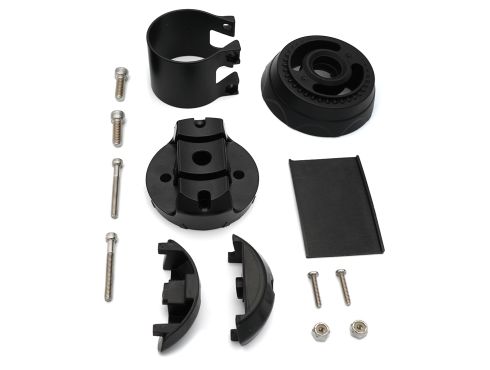 46594 - Reflect Clamp Replacement Kit Parts Laid Out