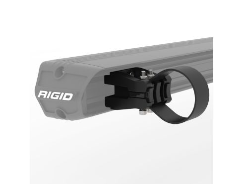 Photo of the tube mount for Rigid's Chase light bars