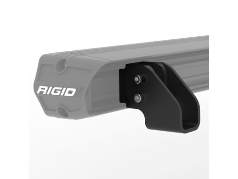 Photo of the surface mount for Rigid's Chase light bars