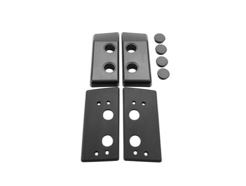 46723 - 2021+ Ford Bronco Roof Line SR Mount Kit