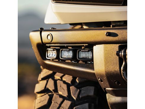 46730 - Bronco Triple Fog Mount