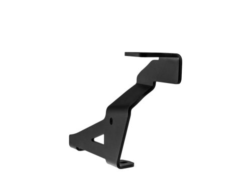 46736 - Angled view of the Ford F-150/Raptor 2021+ A-Pillar mount